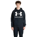 Мъжки екип Under Armour Rival Fleece Black