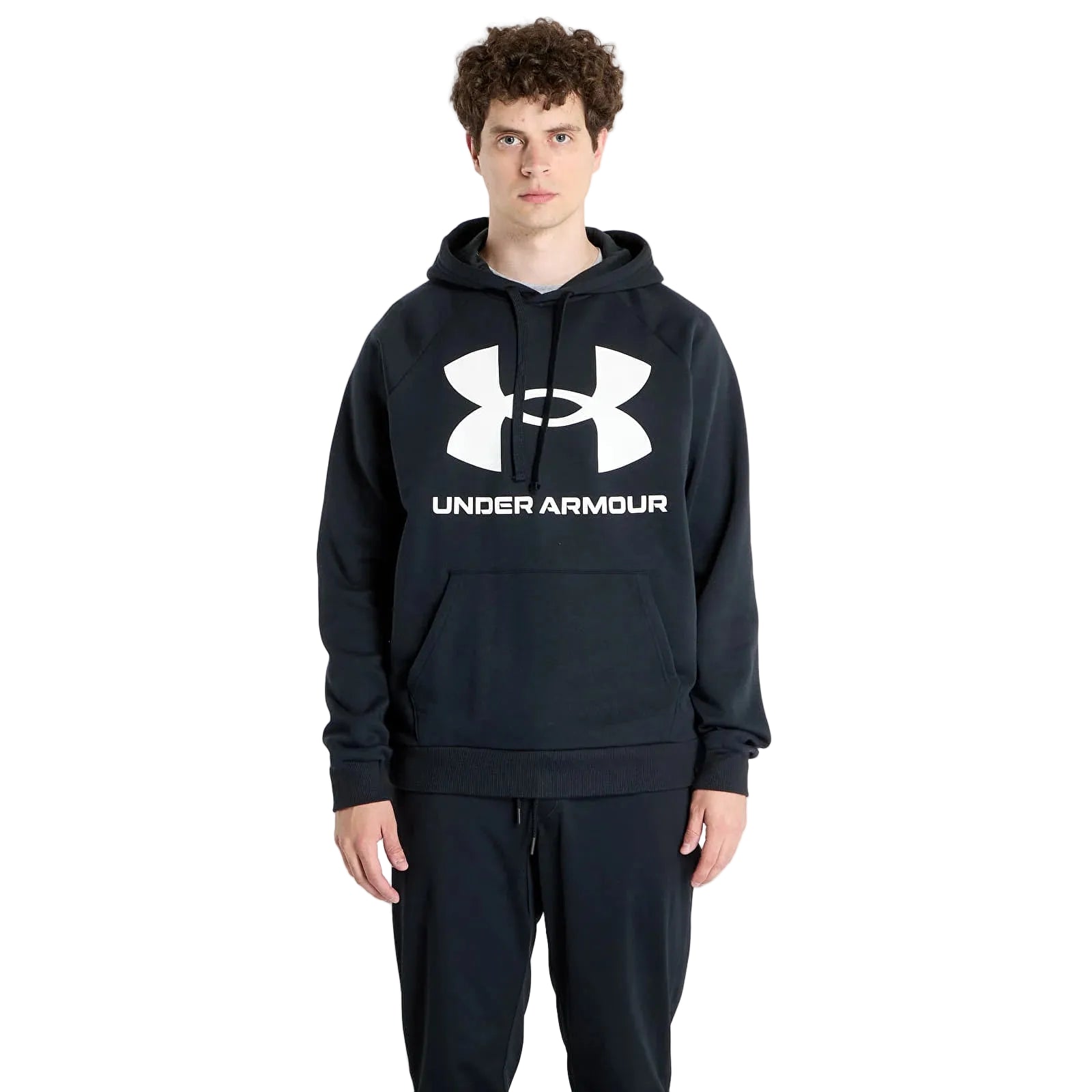 Мъжки екип Under Armour Rival Fleece Black