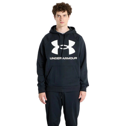 Мъжки екип Under Armour Rival Fleece Black