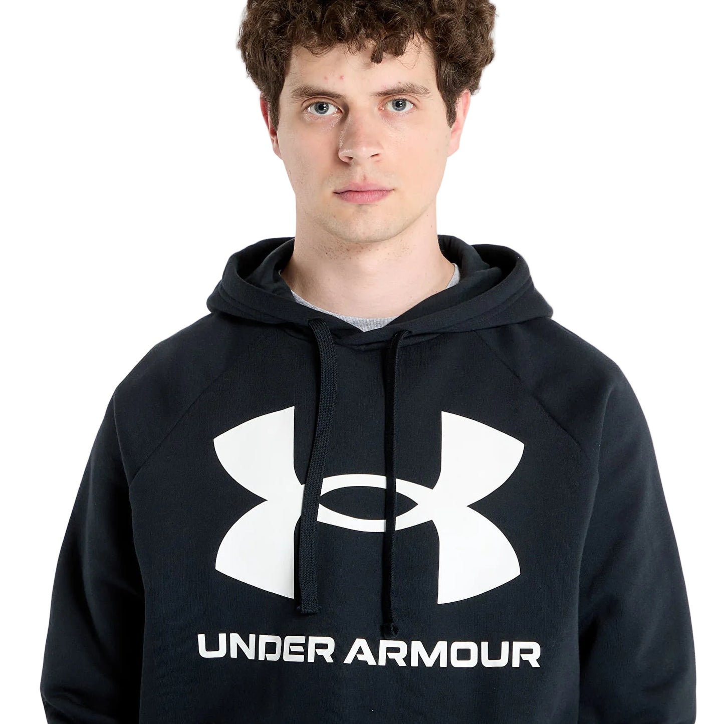 Мъжки екип Under Armour Rival Fleece Black
