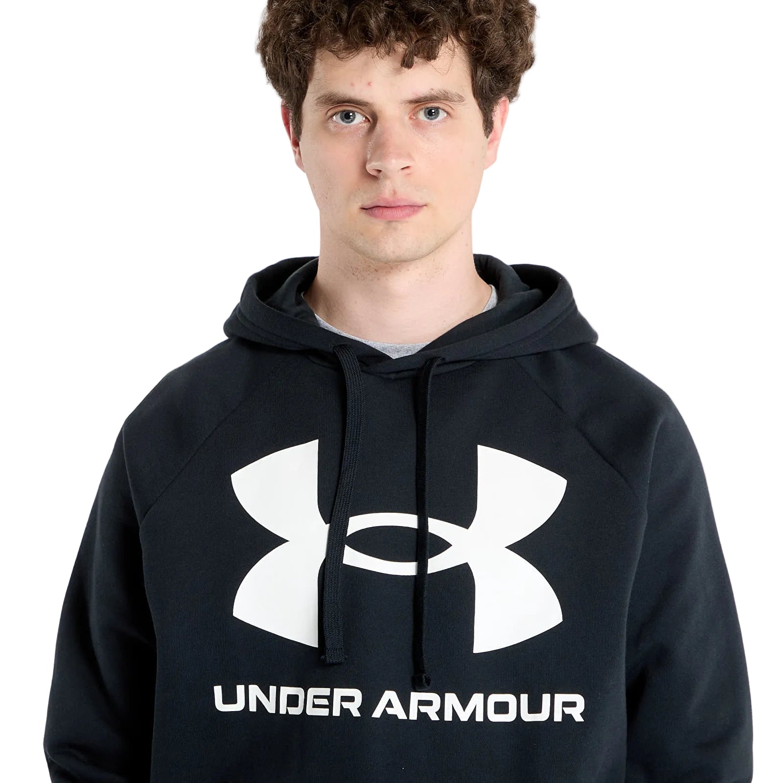 Мъжки екип Under Armour Rival Fleece Black