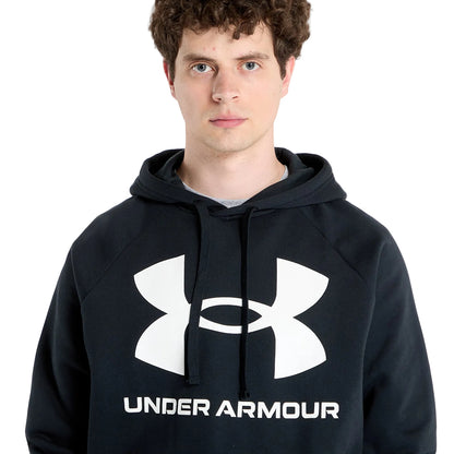 Мъжки екип Under Armour Rival Fleece Black