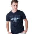 Мъжка тениска TOM TAILOR, Navy blue