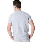 Мъжка тениска TOM TAILOR, Light gray