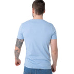 Мъжка тениска TOM TAILOR, Light blue