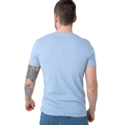 Мъжка тениска TOM TAILOR, Light blue