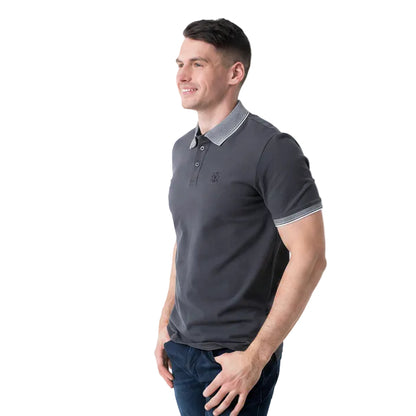 Мъжка тениска TOM TAILOR Regular Fit, Gray