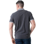 Мъжка тениска TOM TAILOR Regular Fit, Gray