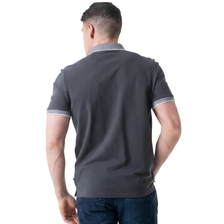 Мъжка тениска TOM TAILOR Regular Fit, Gray