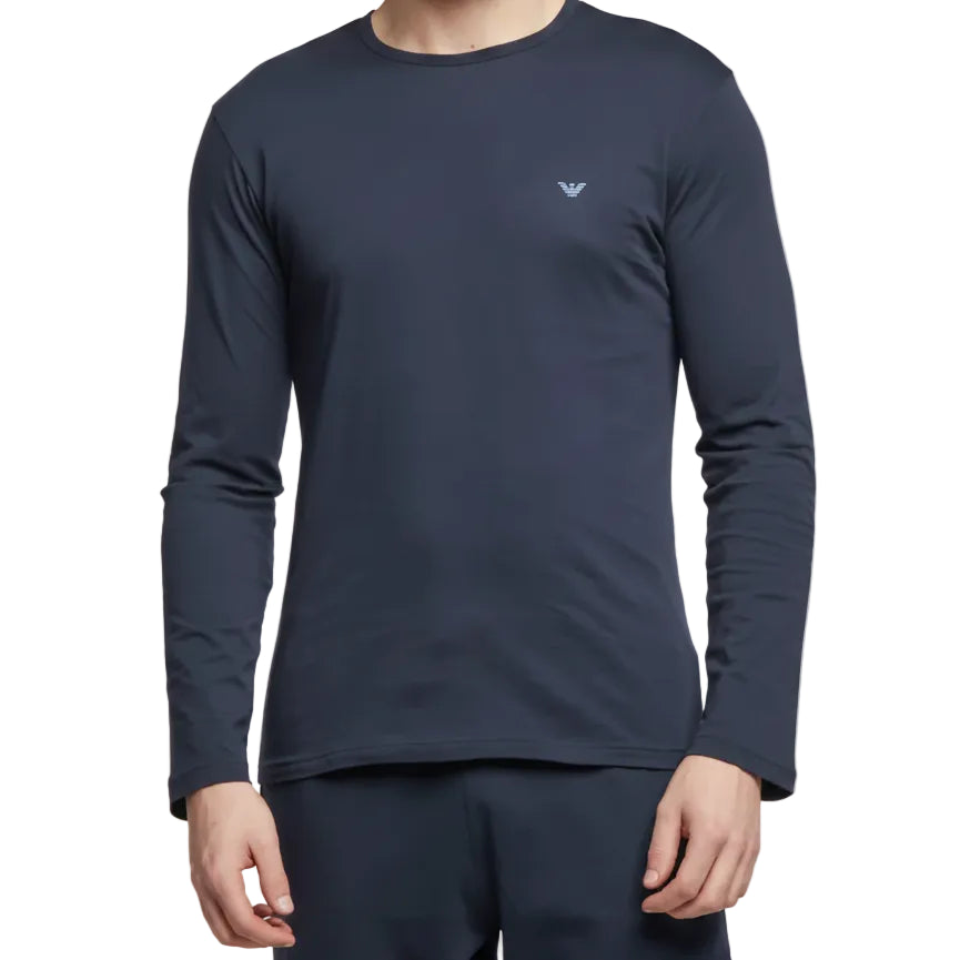 Мъжка блуза Armani Exchange Slim Fit