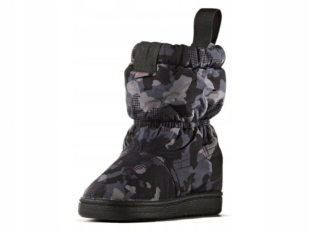 Детски апрески Adidas Slip On Snow Boots Camo Камофлаж