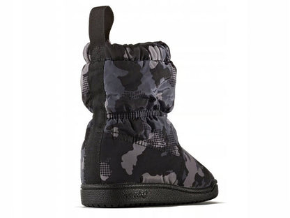 Детски апрески Adidas Slip On Snow Boots Camo Камофлаж