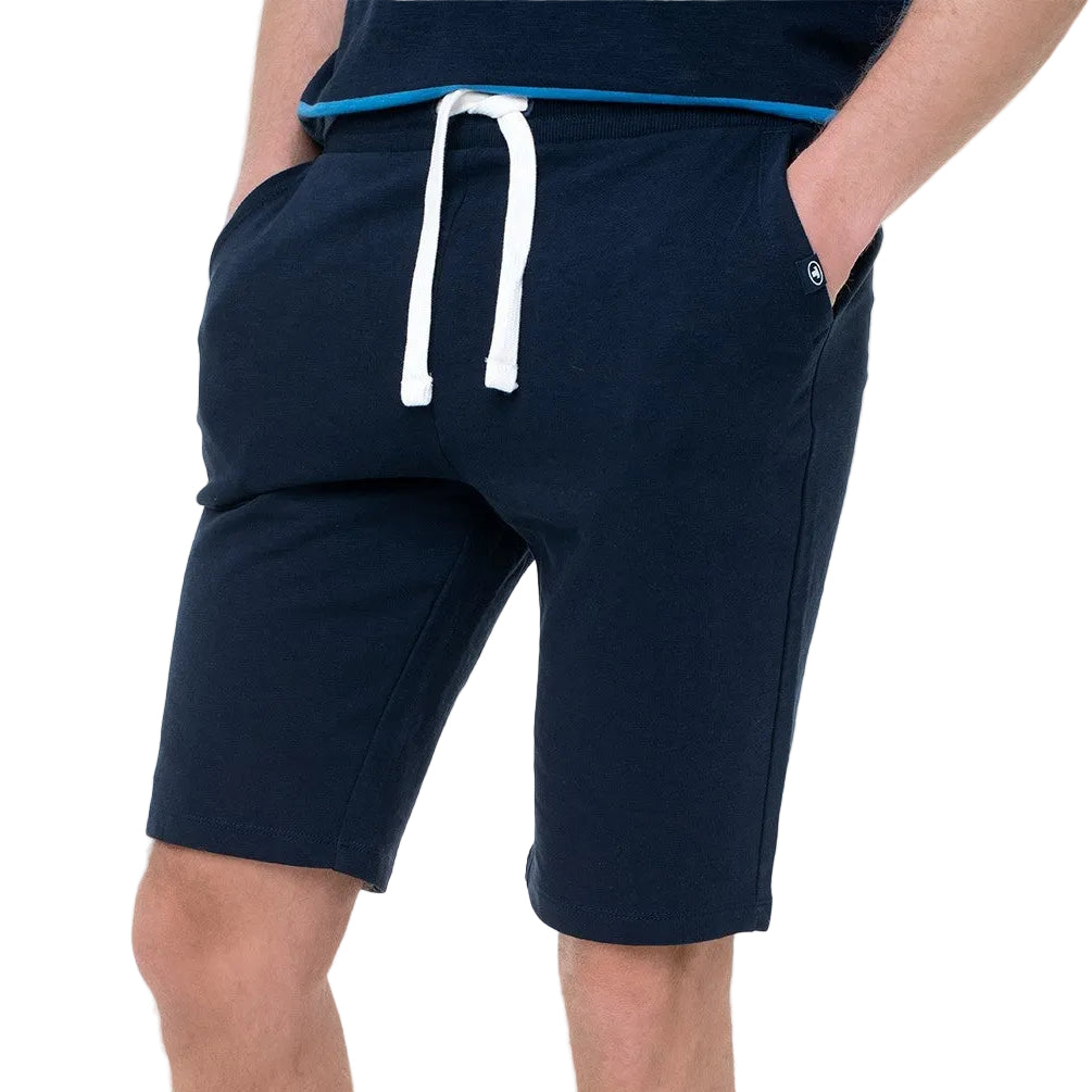 Мъжки къси панталони Tom Tailor, Navy blue