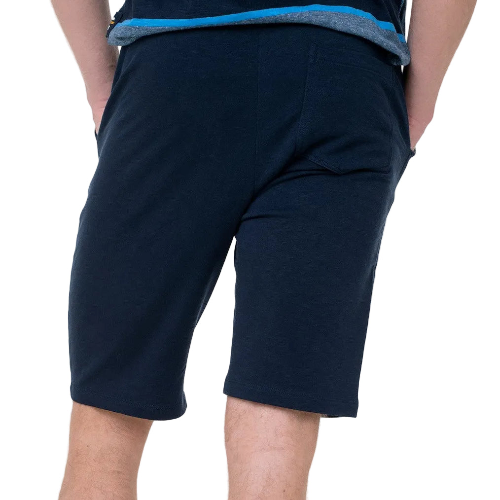 Мъжки къси панталони Tom Tailor, Navy blue