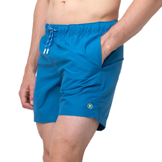 Мъжки плувни шорти Tom Tailor Swim , Blue