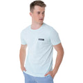 Мъжка тениска TOM TAILOR, Light blue