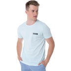 Мъжка тениска TOM TAILOR, Light blue