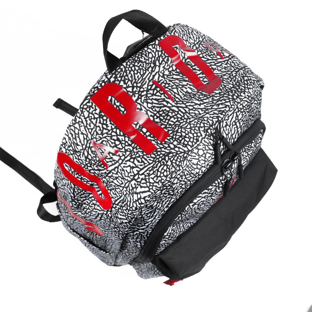 Раница Air Jordan Air Patrol Backpack 'Black Grey'