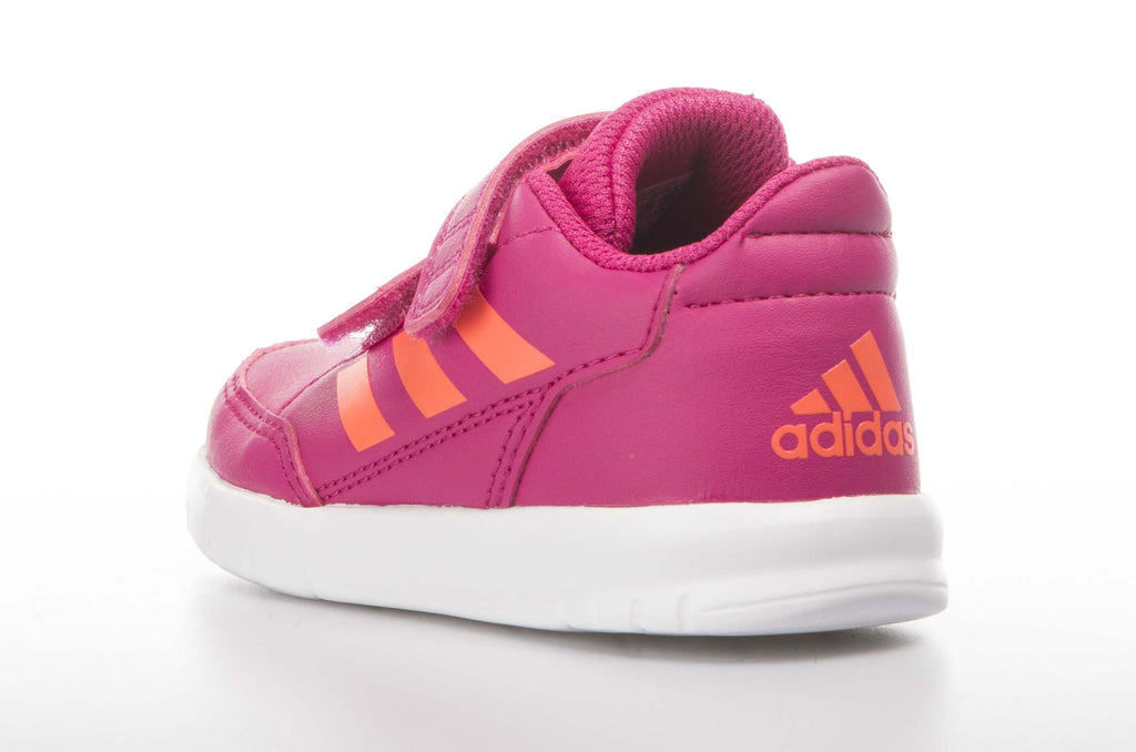 Детски маратонки adidas Performance AltaSport CF I Fuchsia