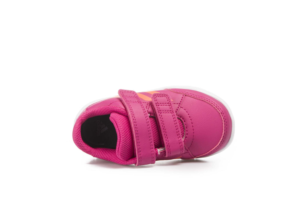 Детски маратонки adidas Performance AltaSport CF I Fuchsia