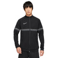 Hanorac bărbați Nike Academy 21 negru/gri