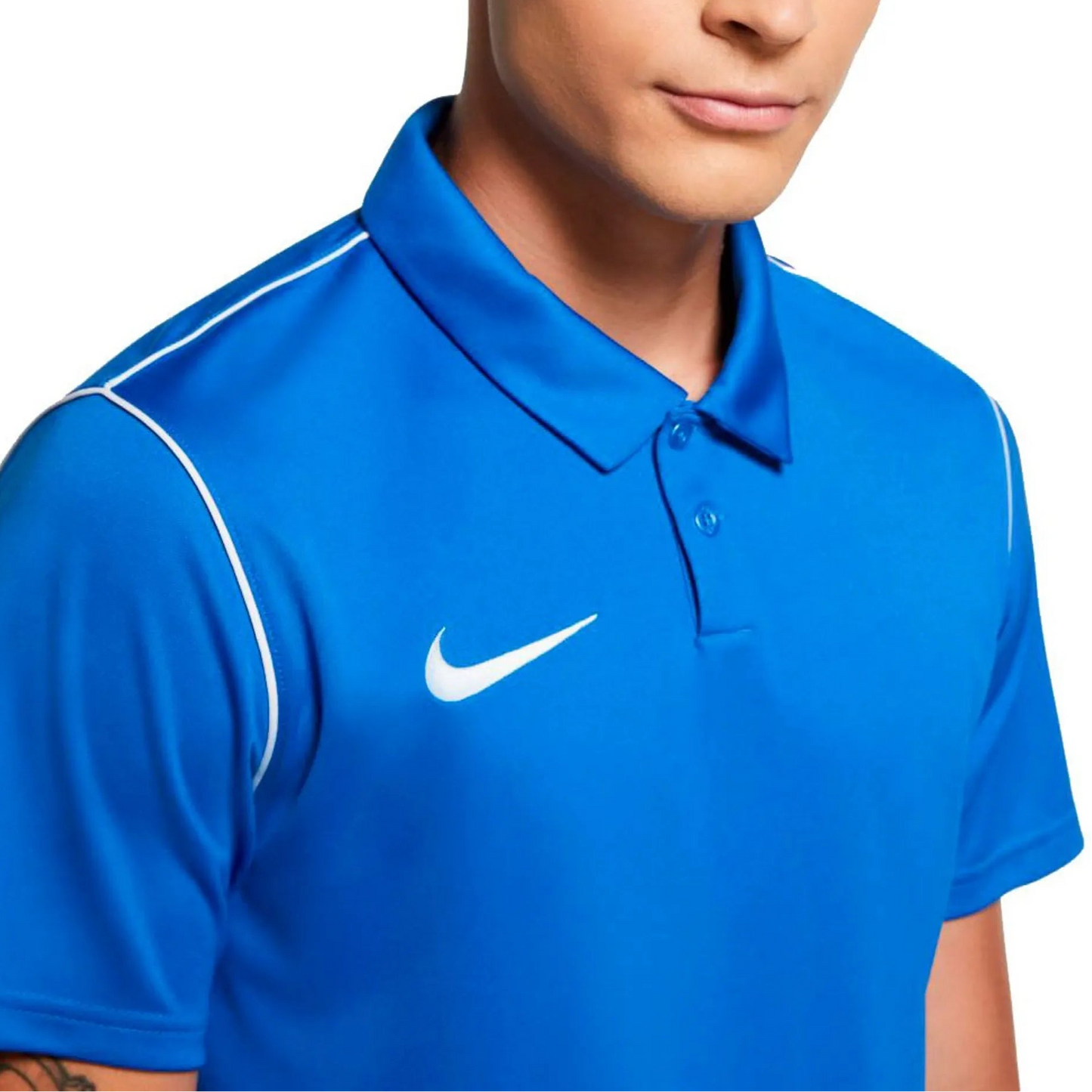 Мъжка тениска Nike Park 20 SS Polo