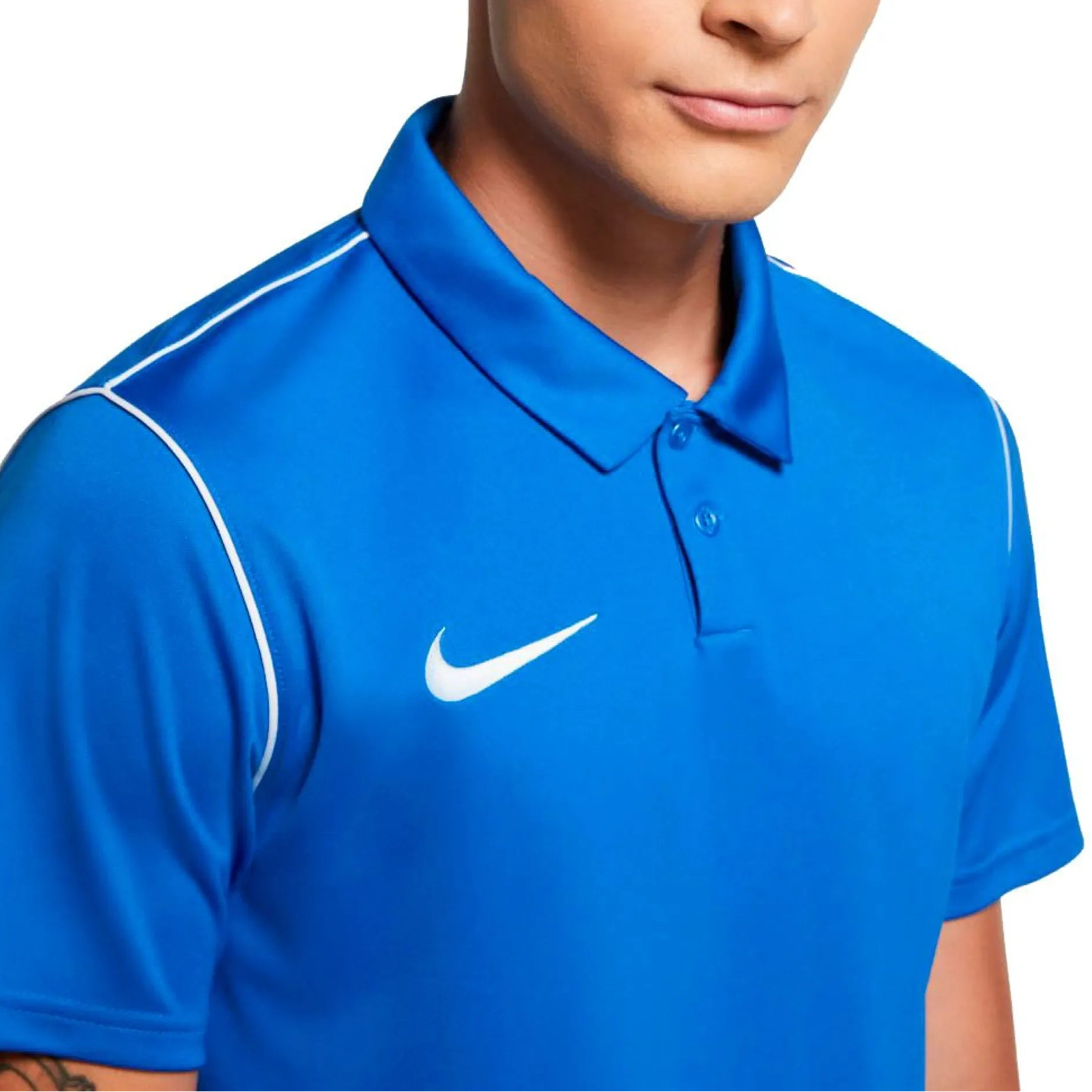 Мъжка тениска Nike Park 20 SS Polo