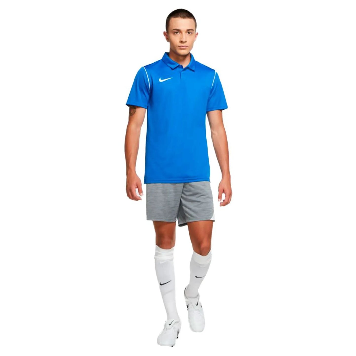 Мъжка тениска Nike Park 20 SS Polo