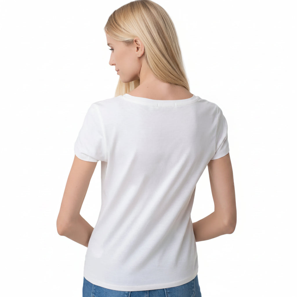 Tricou de damă Tom Tailor Denim