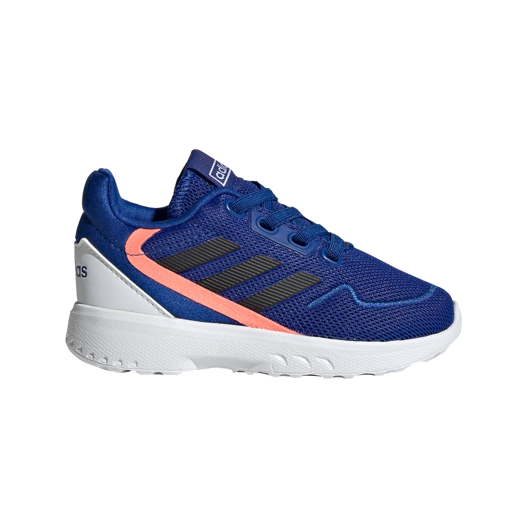 Детски маратонки adidas Nebzed I Blue
