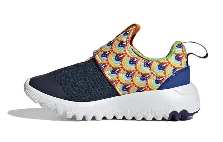 Юношески маратонки adidas Suru365 Slip-On модел 'Mandala'