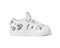 Детски кецове adidas x Disney Nizza 'Sport Goofy Pack - White'