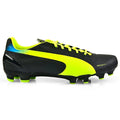 Футболни обувки Puma evoSPEED 4.2 FG Czarny