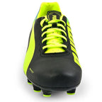 Футболни обувки Puma evoSPEED 4.2 FG Czarny