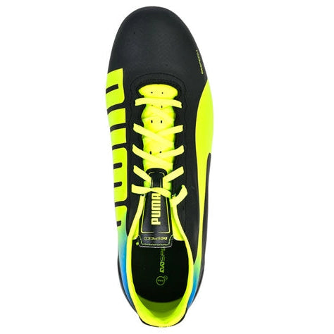 Футболни обувки Puma evoSPEED 4.2 FG Czarny