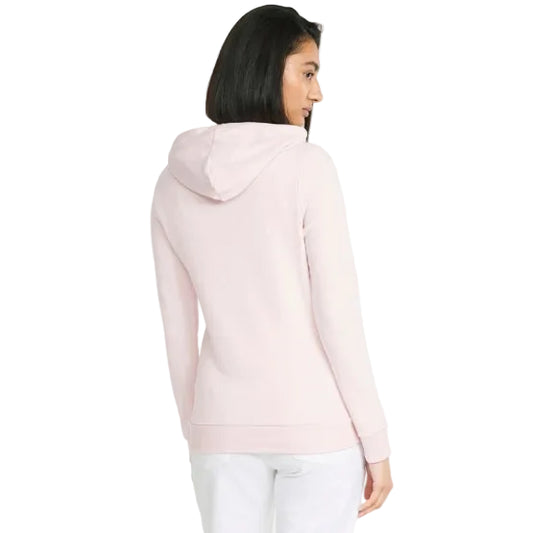 Дамски суитшърт Puma ESS+ Embroidery Hoodie