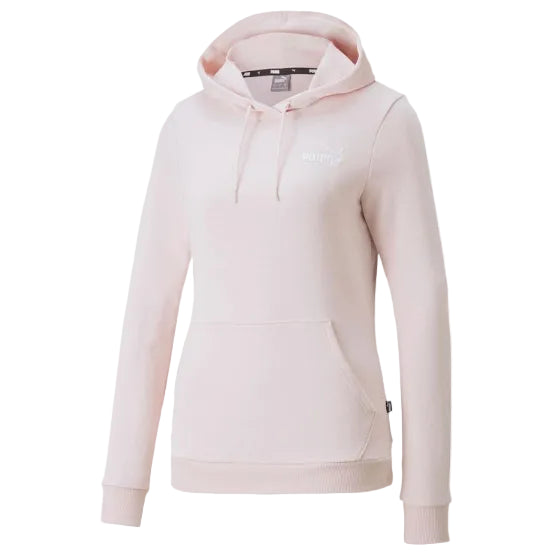 Дамски суитшърт Puma ESS+ Embroidery Hoodie