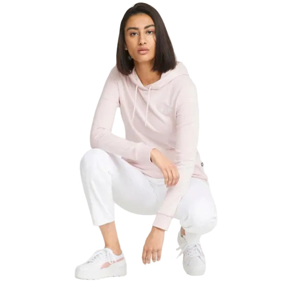 Дамски суитшърт Puma ESS+ Embroidery Hoodie