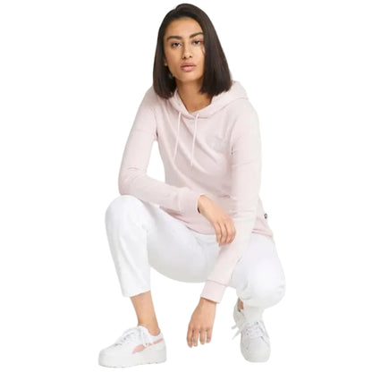 Дамски суитшърт Puma ESS+ Embroidery Hoodie
