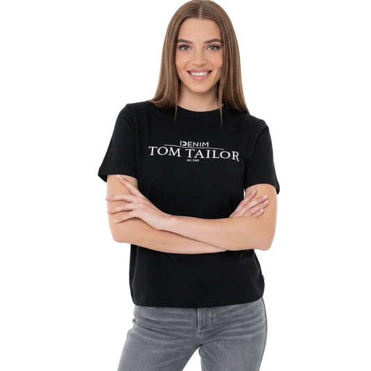 Дамска тениска Tom Tailor