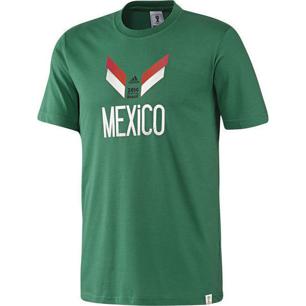 Мъжка тениска adidas Mexico Tee