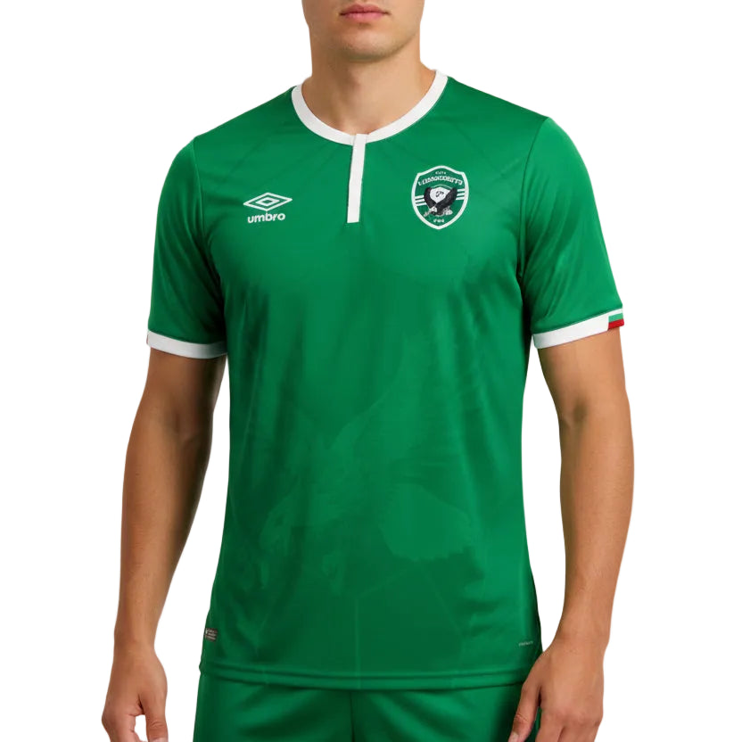 Мъжка тениска PFC Ludogorets Razgrad Umbro 2017-18