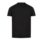 Мъжка тениска Karl Lagerfeld T-shirt Black/Silver