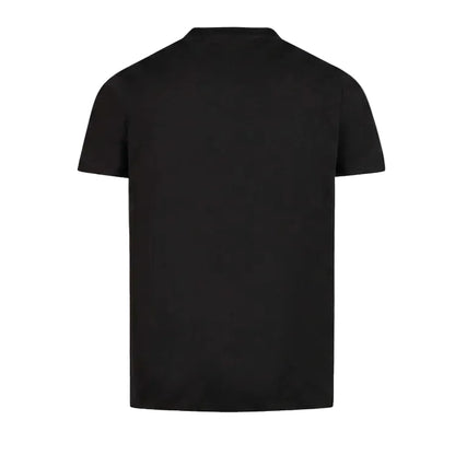 Мъжка тениска Karl Lagerfeld T-shirt Black/Silver
