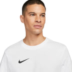 Tricou bărbătesc Nike Dri-FIT Park 20, White