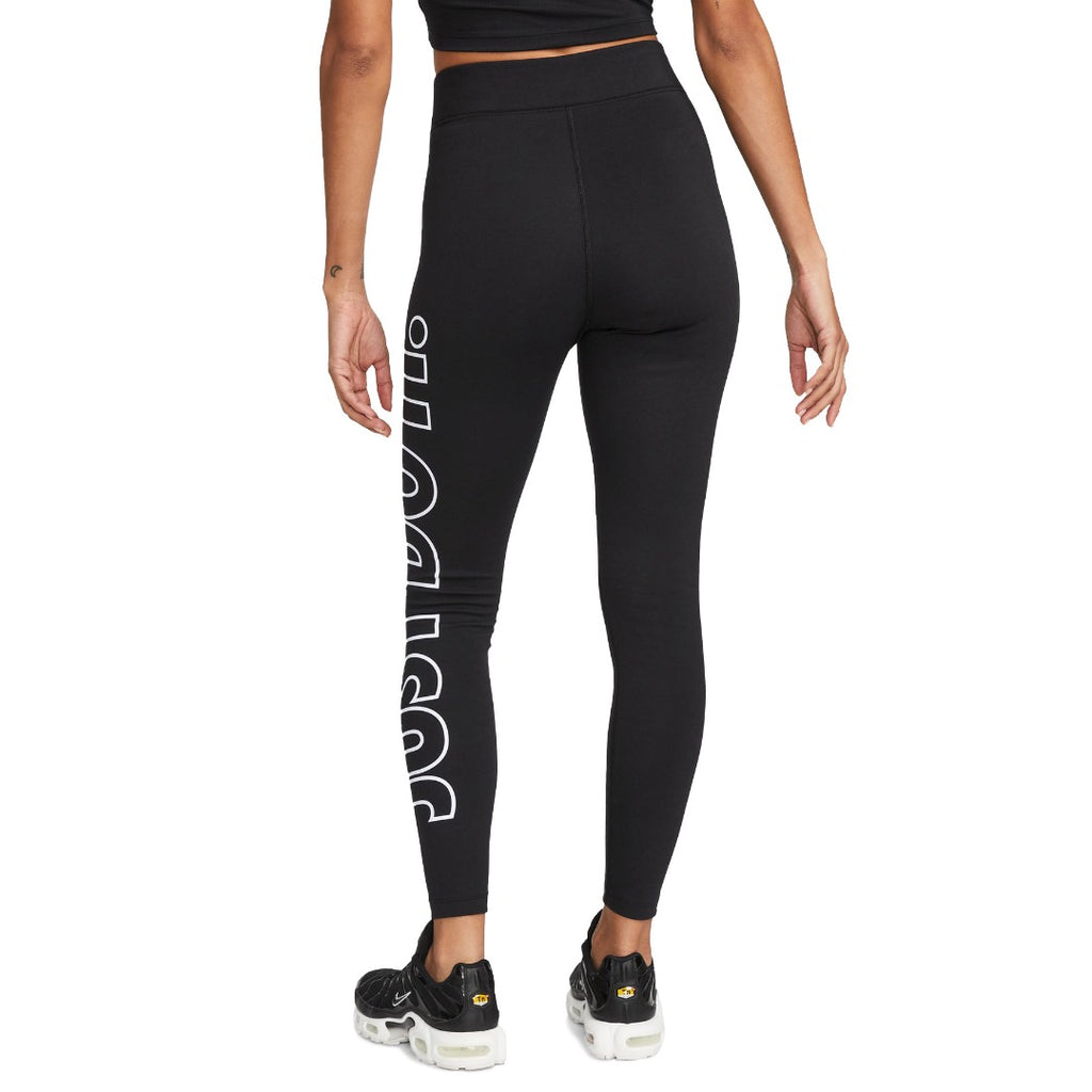 Colanți sport de damă Nike W NSW NK CLSC GX HR