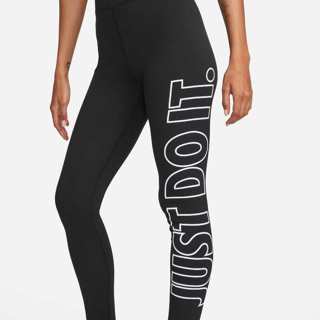 Дамски спортен клин Nike W NSW NK CLSC GX HR