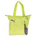 Спортна дамска чанта Puma Fundamentals Shopper green