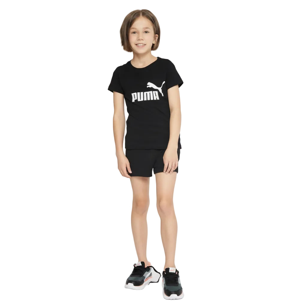 Детска тениска PUMA ESS Logo Tee