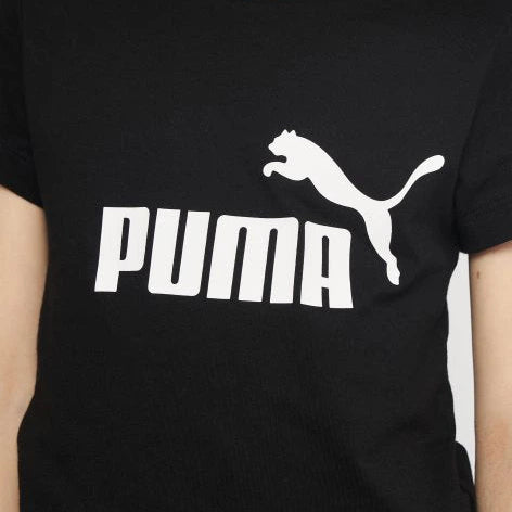 Детска тениска PUMA ESS Logo Tee